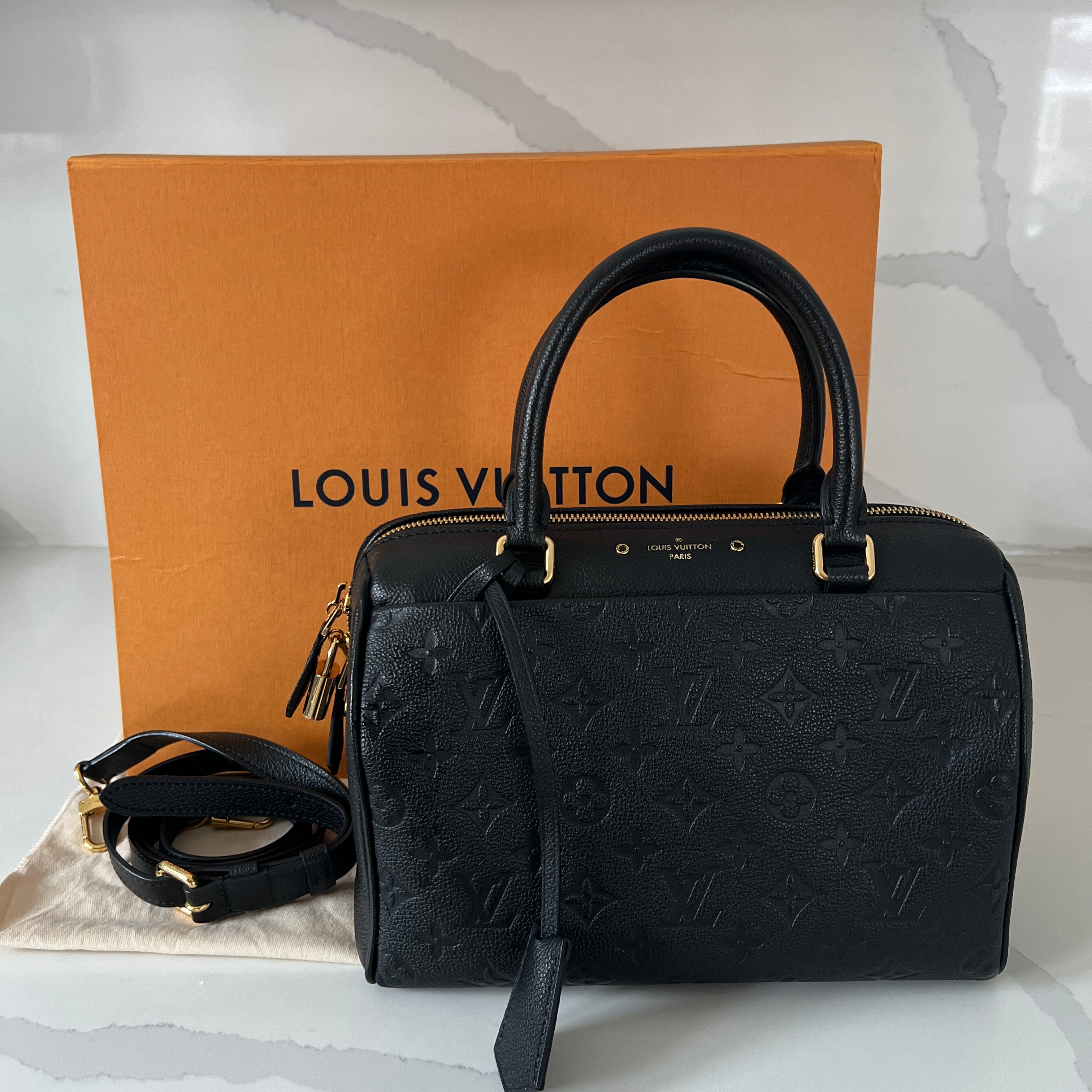 Louis Vuitton Speedy 25