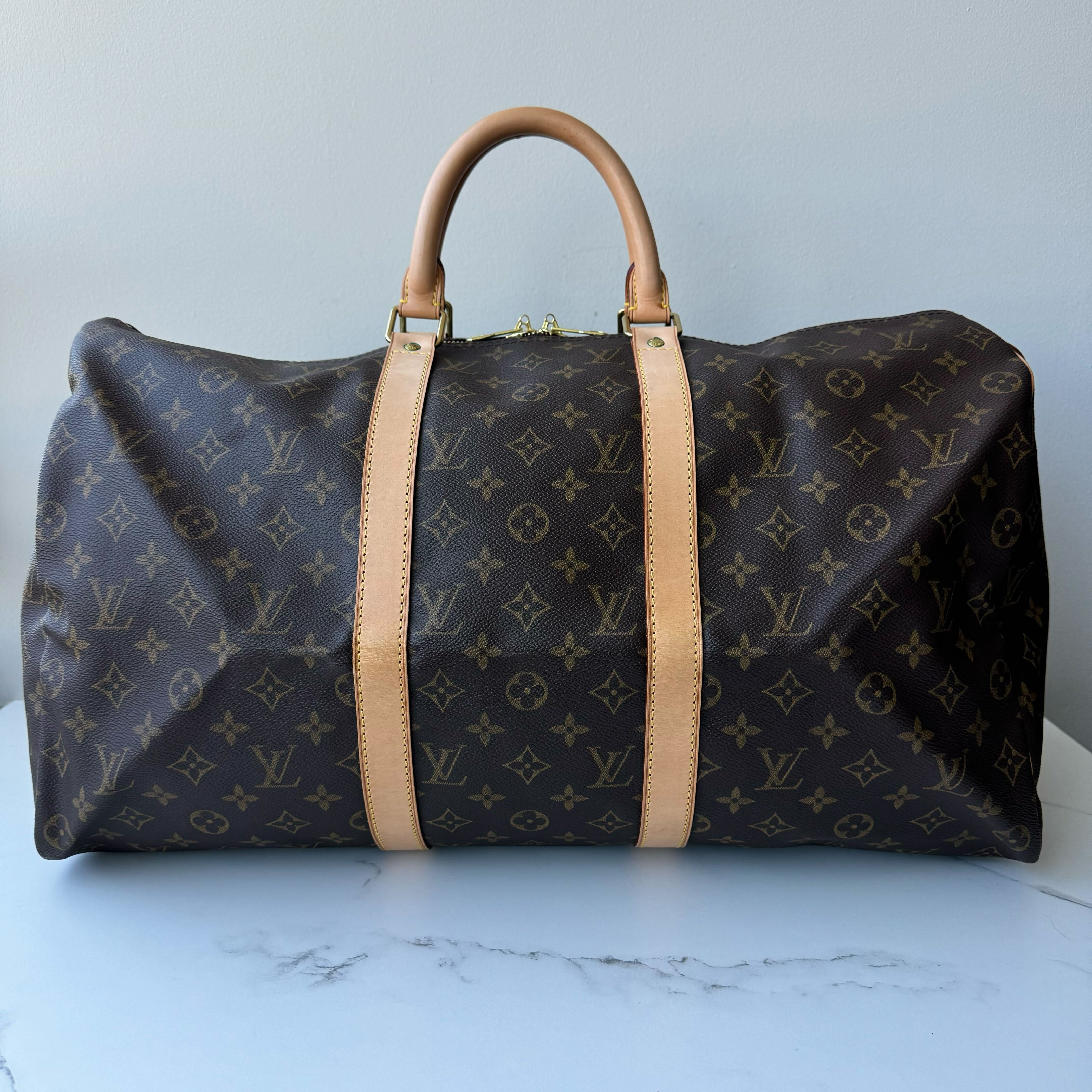 Louis Vuitton Keepall 50