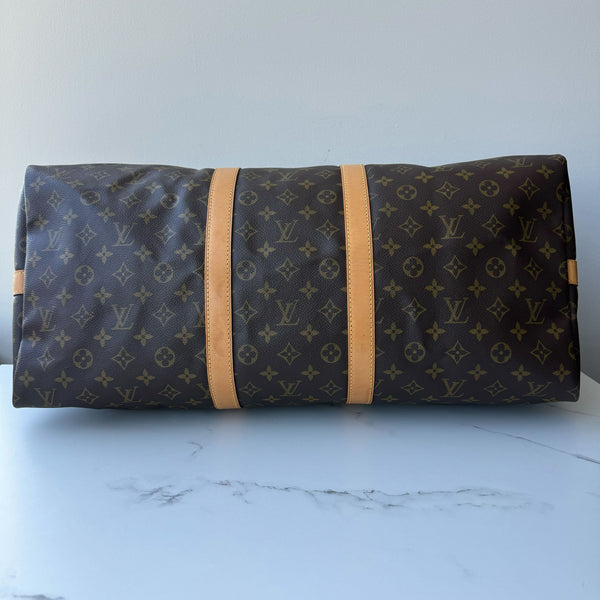 Louis Vuitton Keepall Bandouliere 55