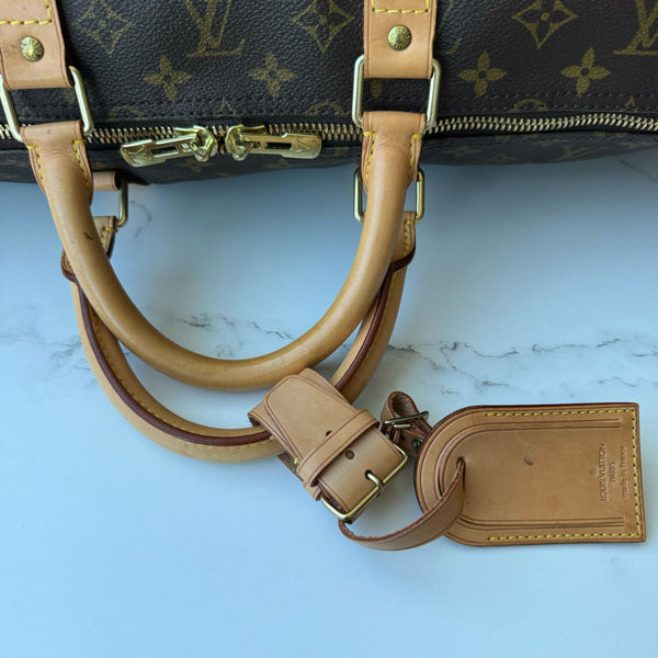 Louis Vuitton Keepall Bandouliere 55