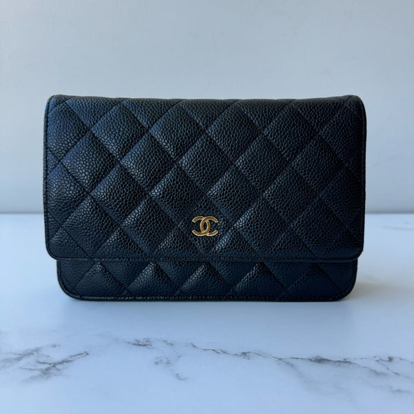 Chanel Wallet on Chain