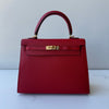 Hermes Kelly 25