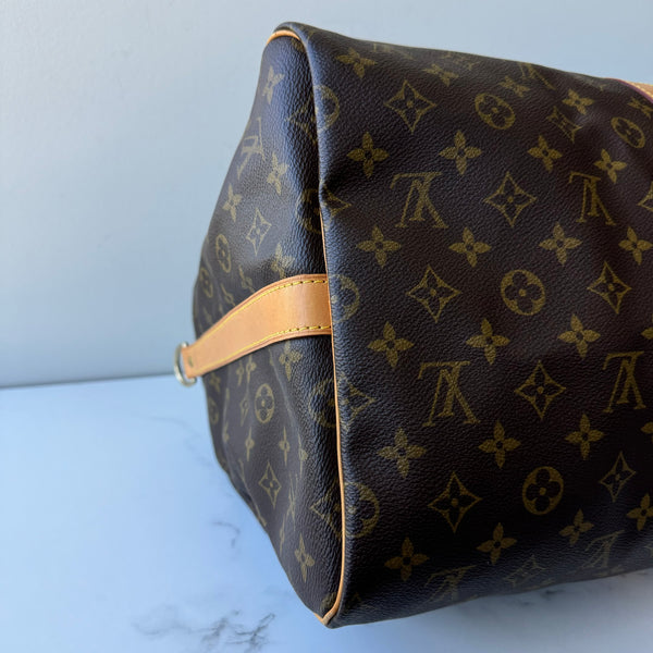 Louis Vuitton Keepall Bandouliere 55