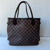 Louis Vuitton Neverfull MM & Pouch