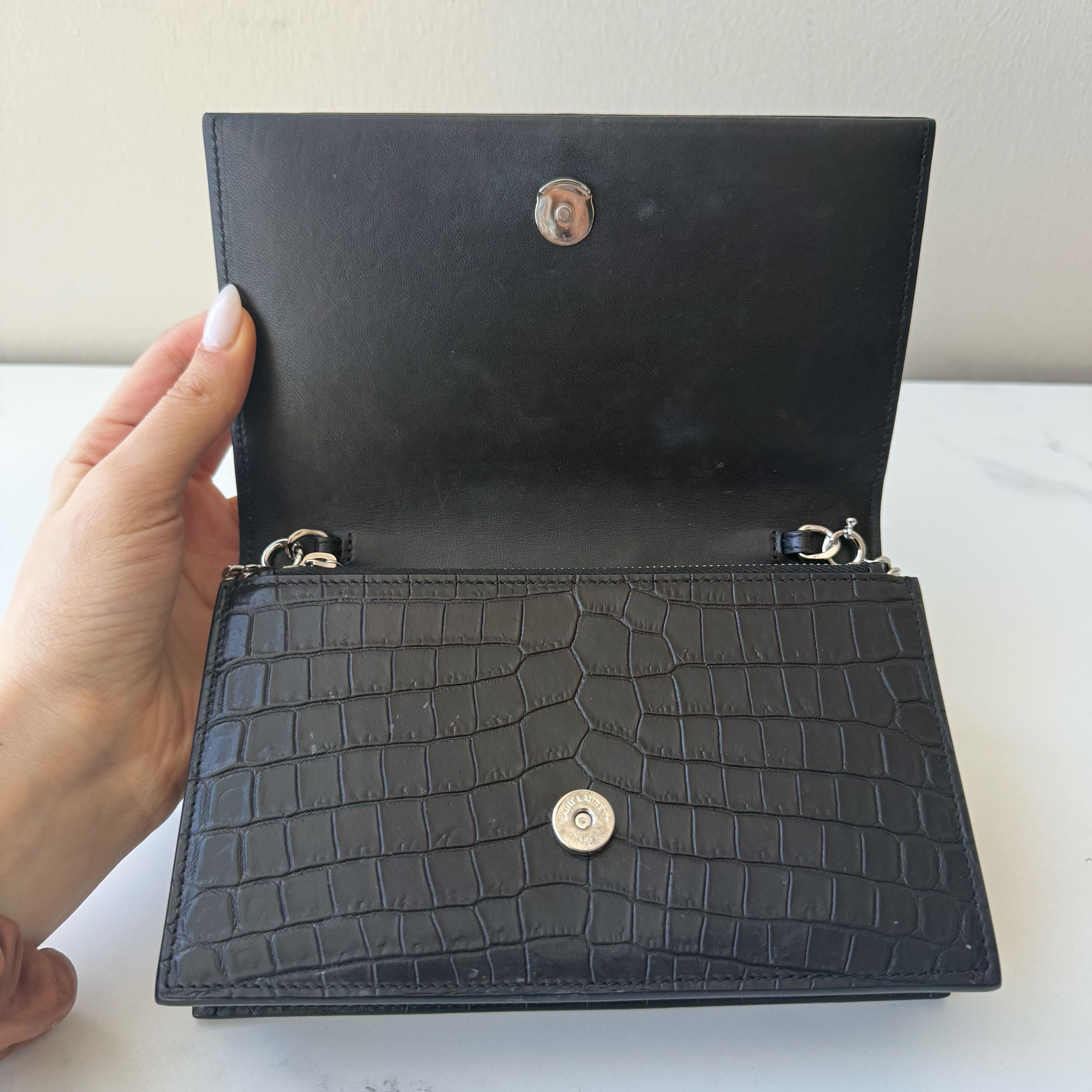 Saint Laurent Kate WOC