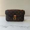Louis Vuitton Pochette Metis East West