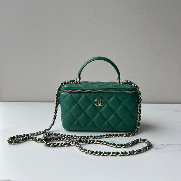 Chanel Small Vanity
