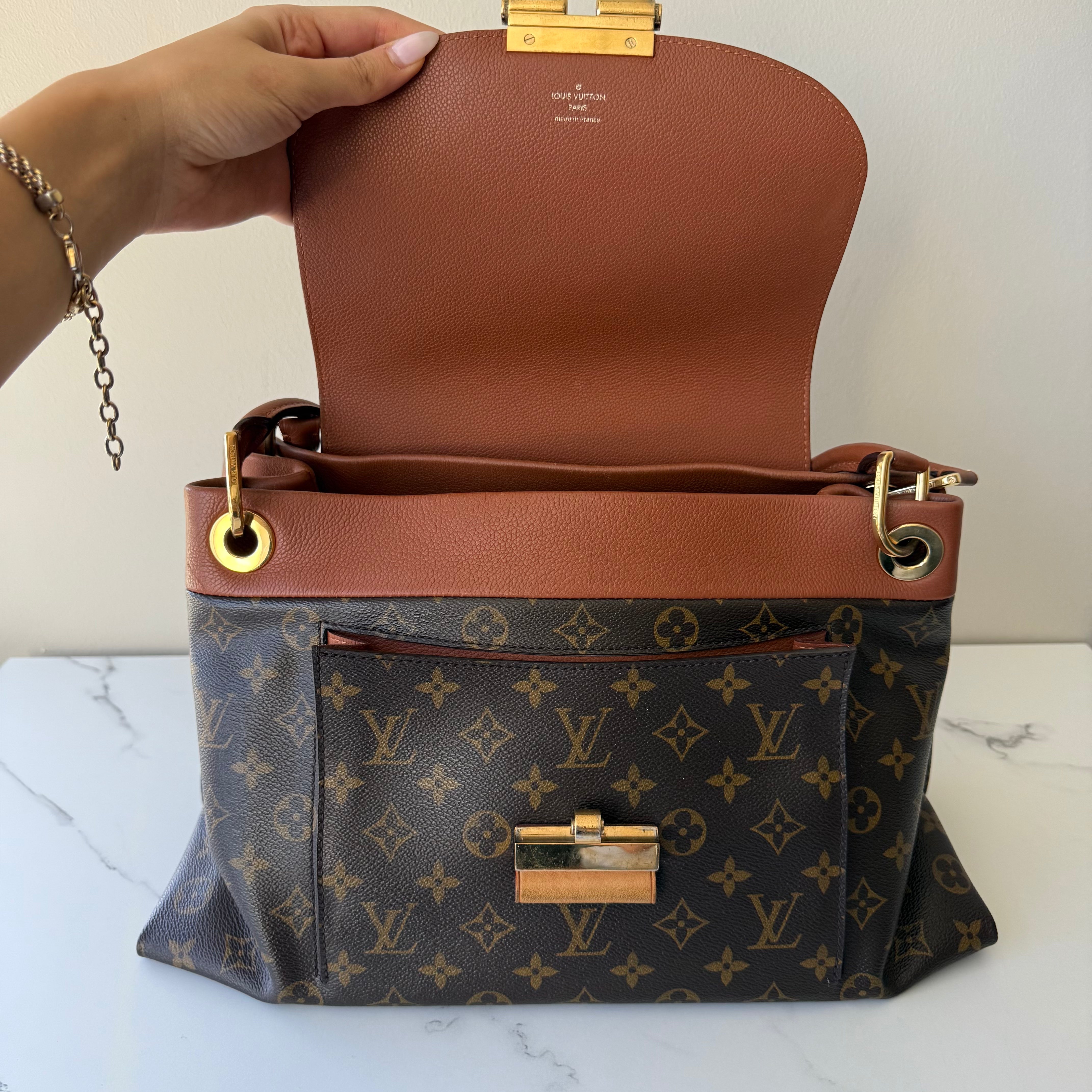 Louis Vuitton Hobo Bag