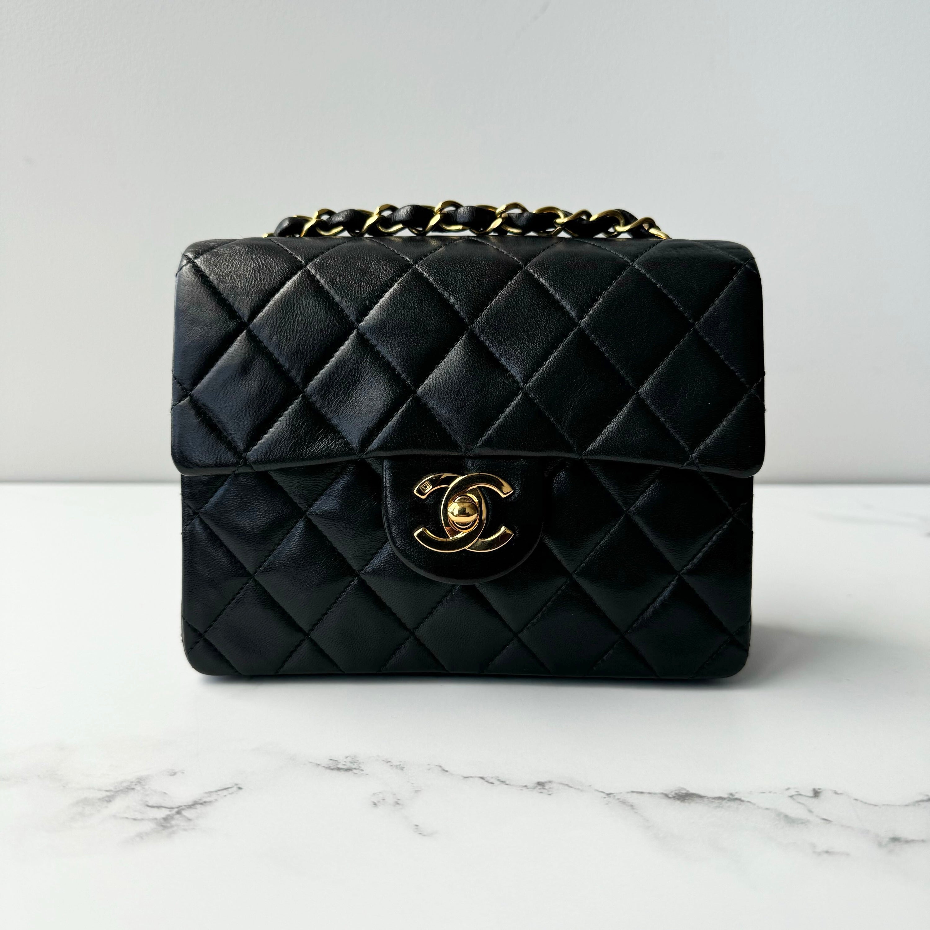 Chanel Vintage Square