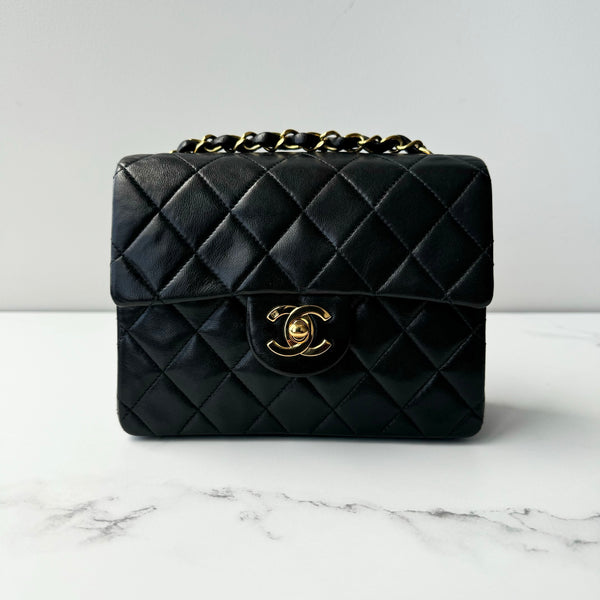 Chanel Vintage Square