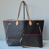 Louis Vuitton Neverfull & Pouch GM