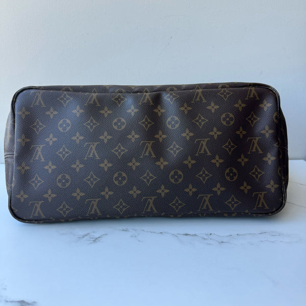 Louis Vuitton Neverfull & Pouch GM