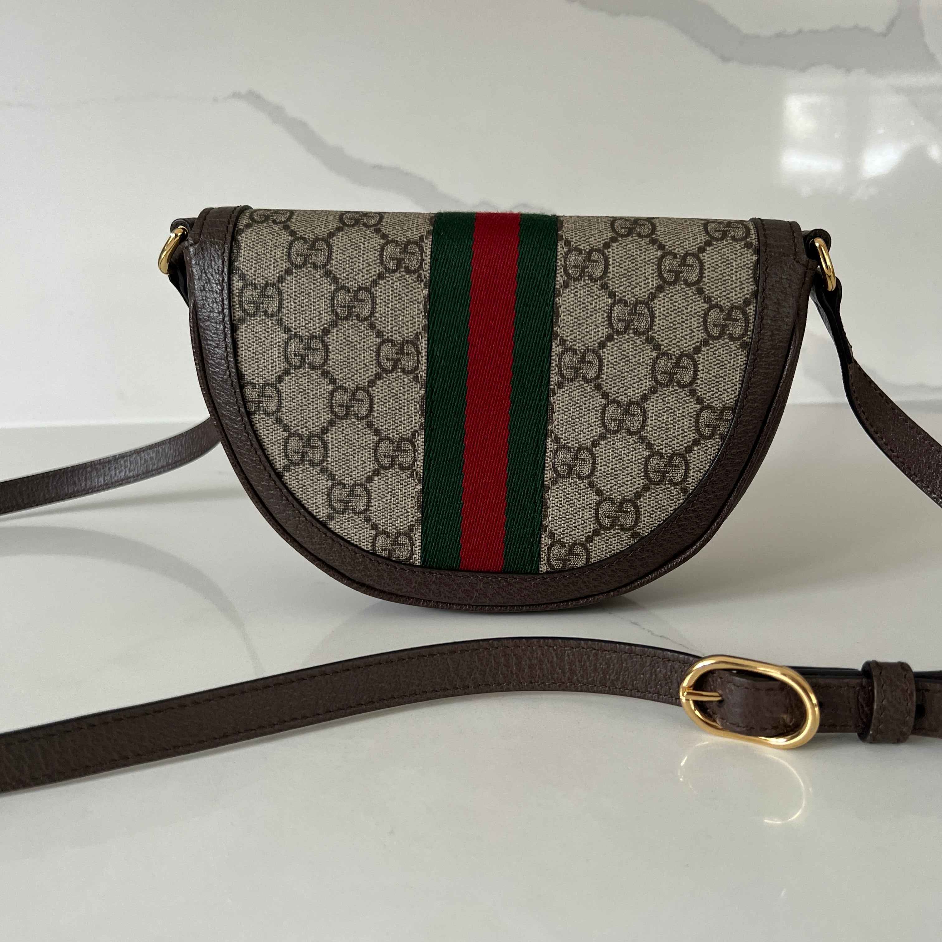 Gucci Ophidia Shoulder Bag