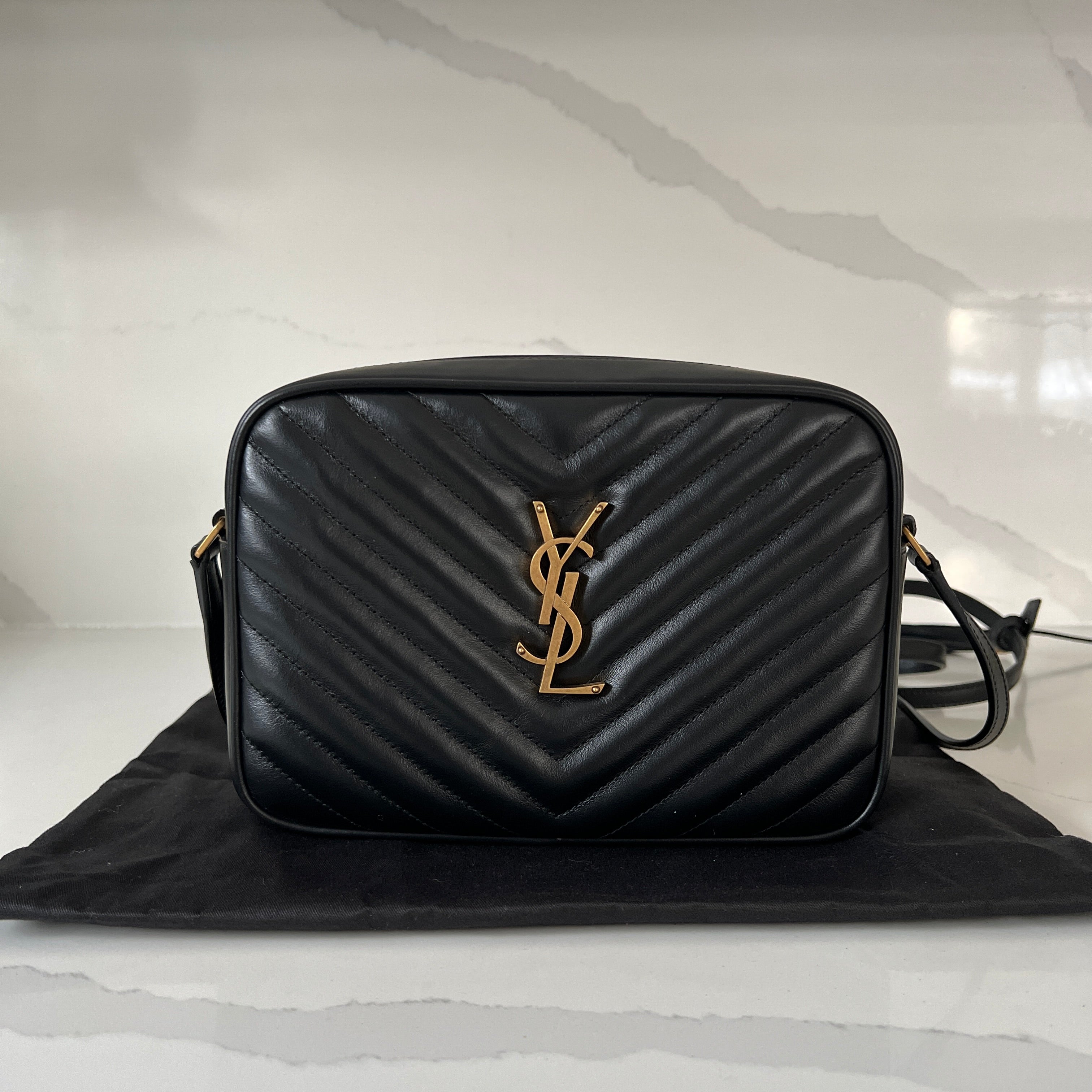 Saint Laurent Lou Camera bag