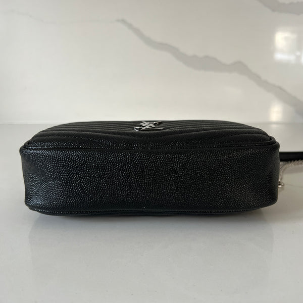 Saint Laurent Mini Lou Camera bag