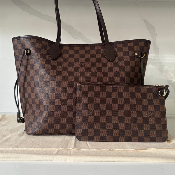 Louis Vuitton Neverfull MM