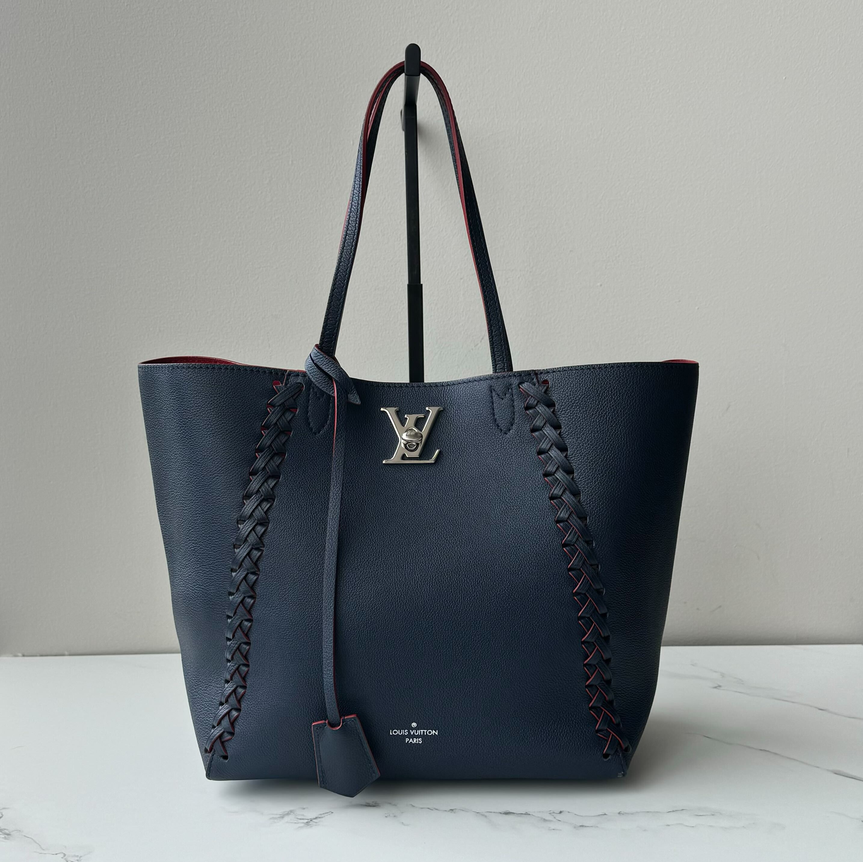 Louis Vuitton LockMe Tote