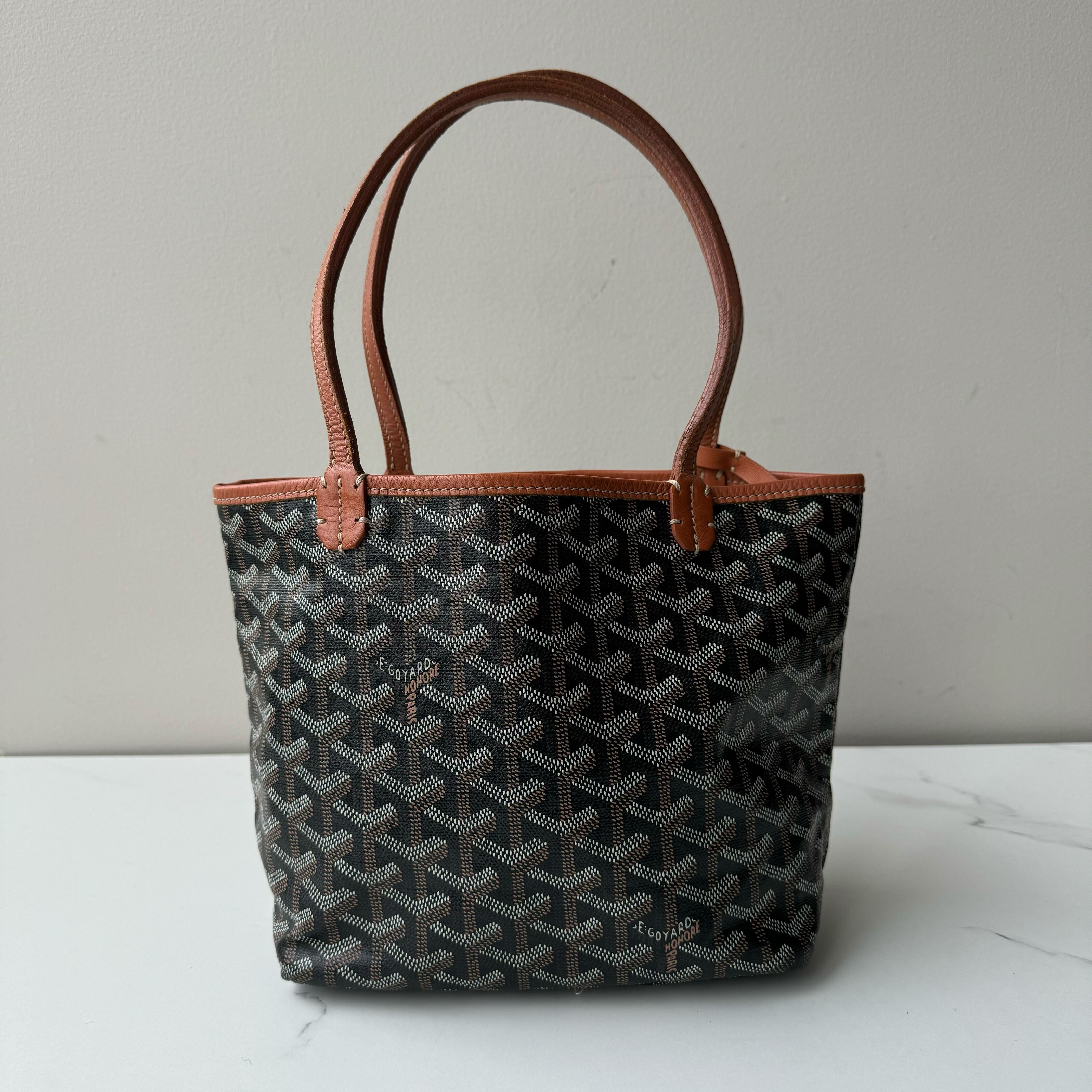 Goyard Mini Tote