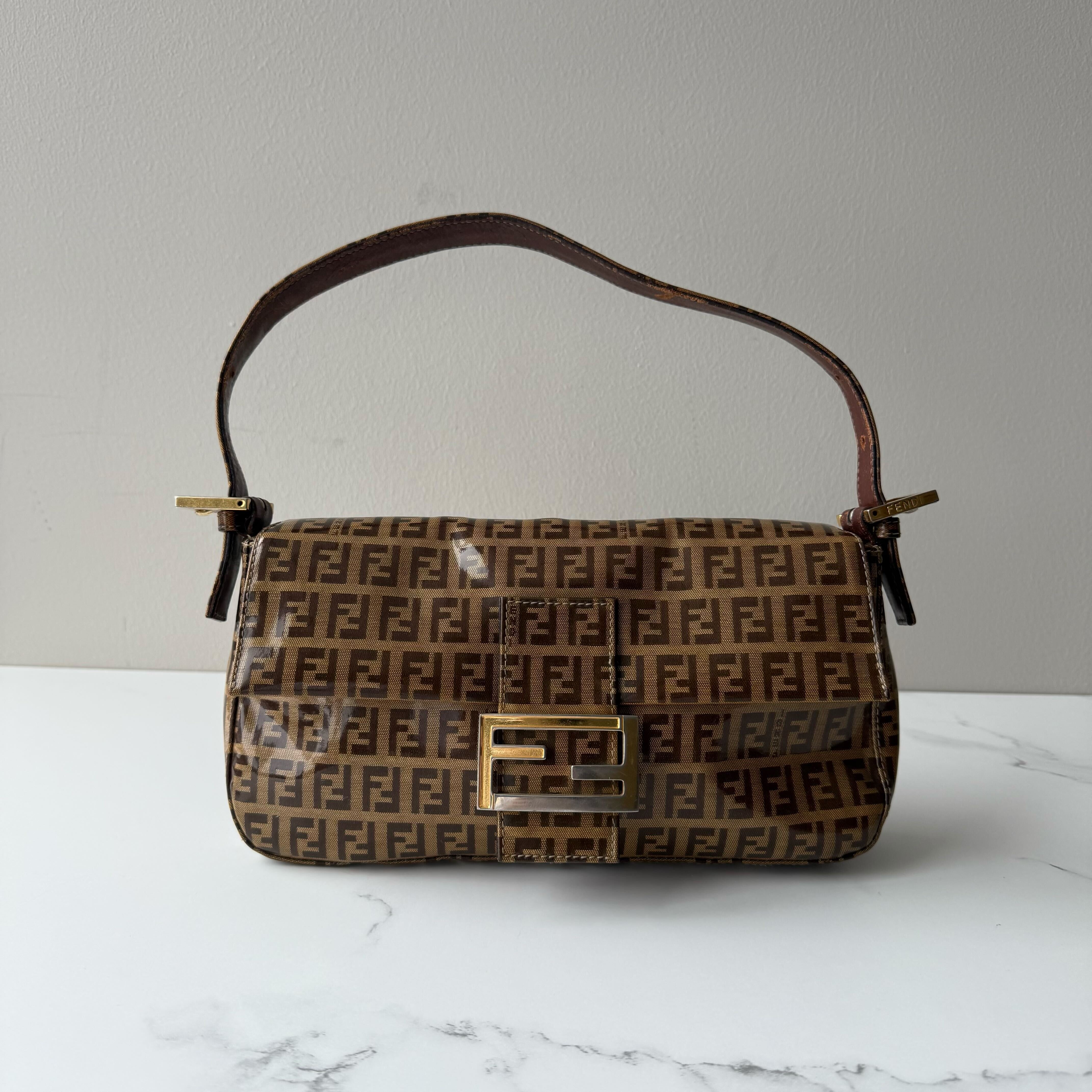 Fendi Vintage Baguette