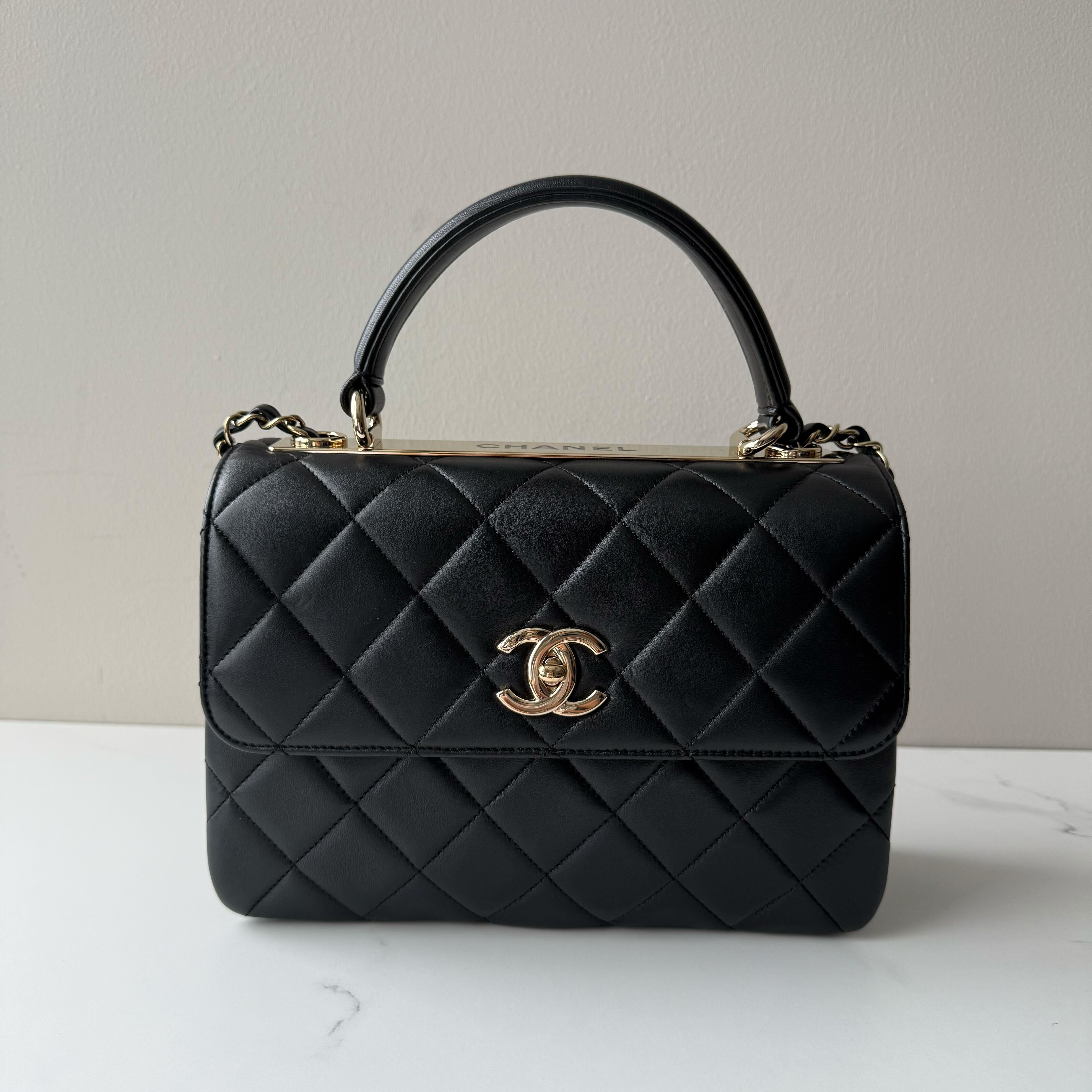Chanel Trendy