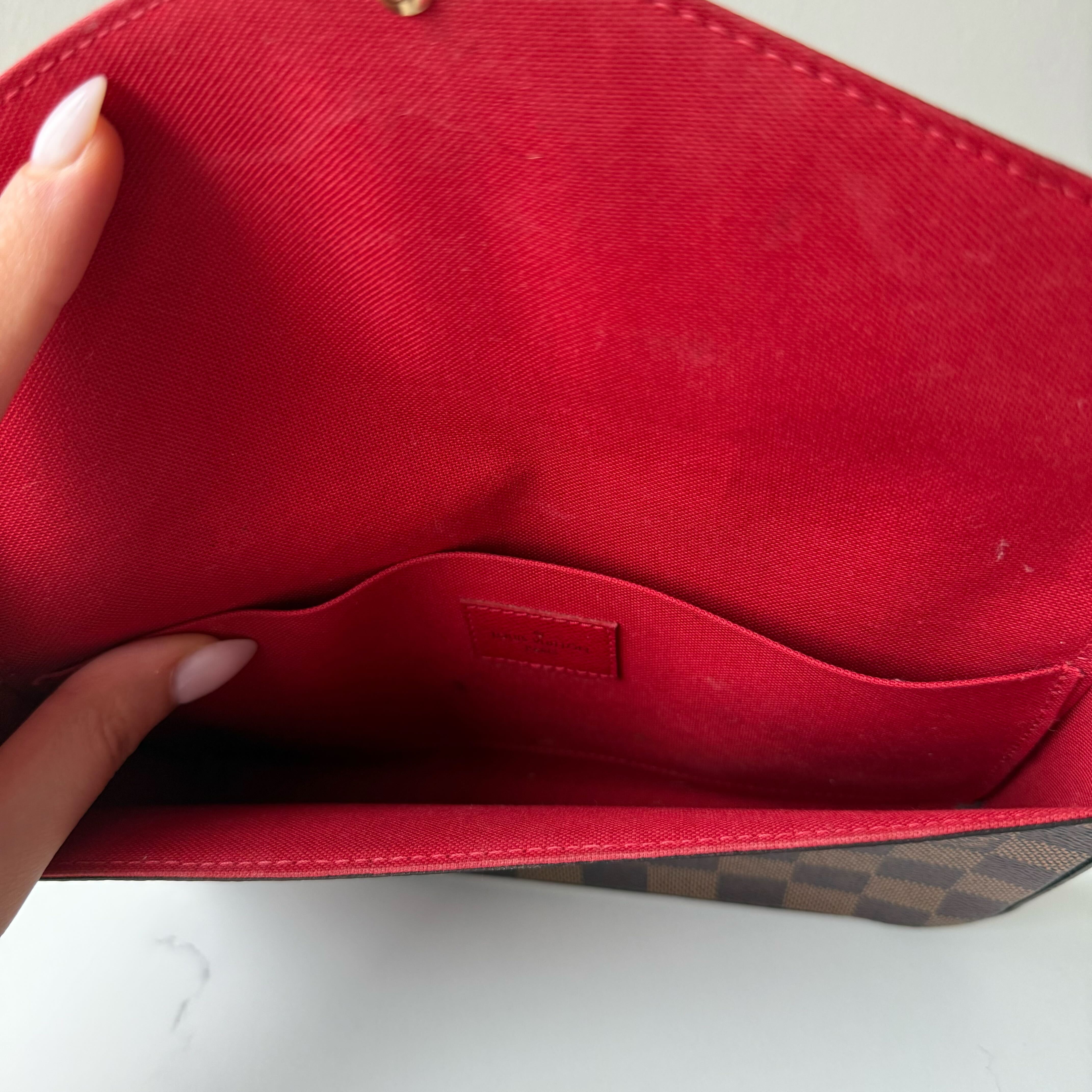 Louis Vuitton Pochette Felicie