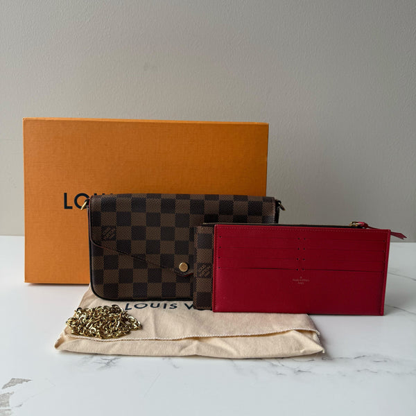 Louis Vuitton Pochette Felicie