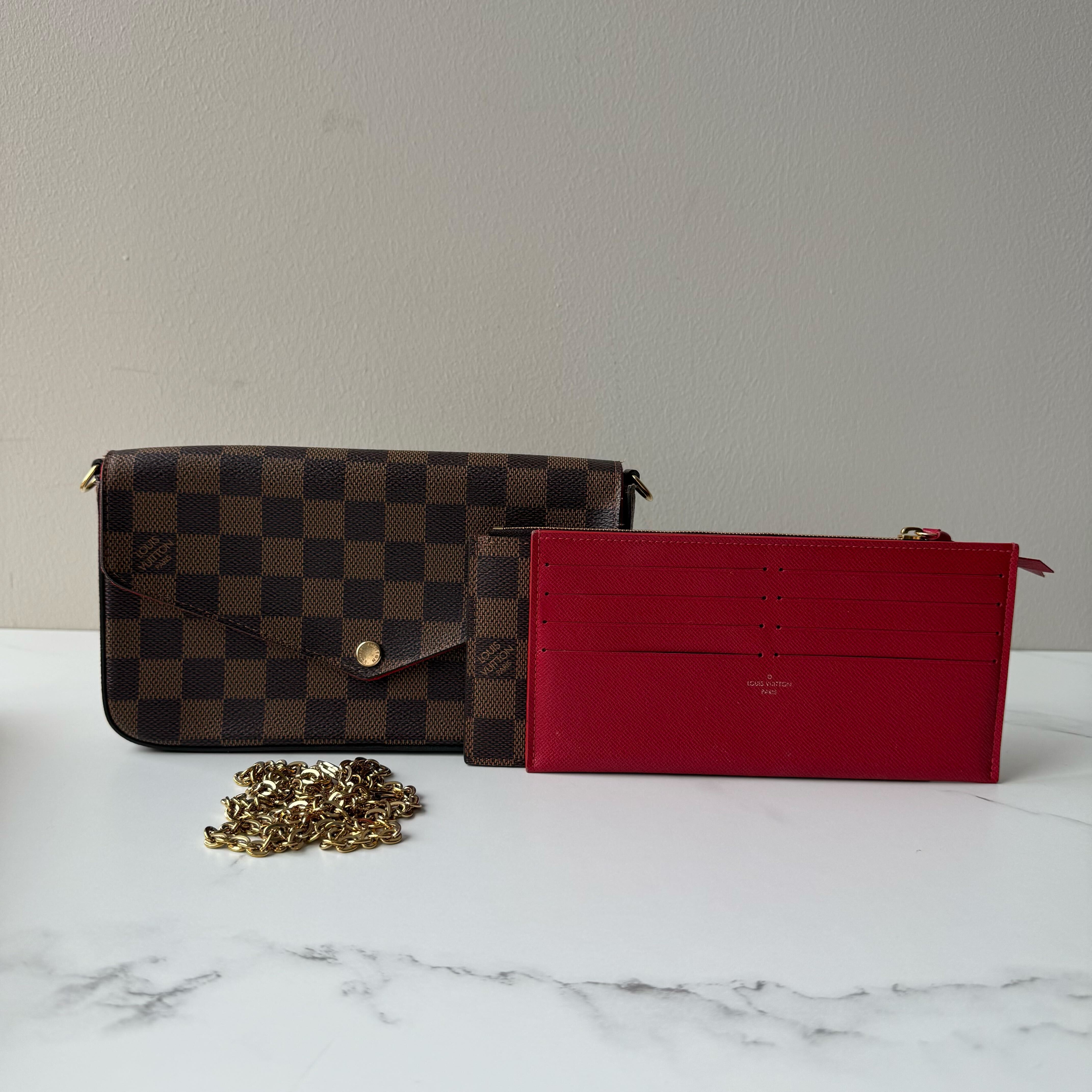 Louis Vuitton Pochette Felicie