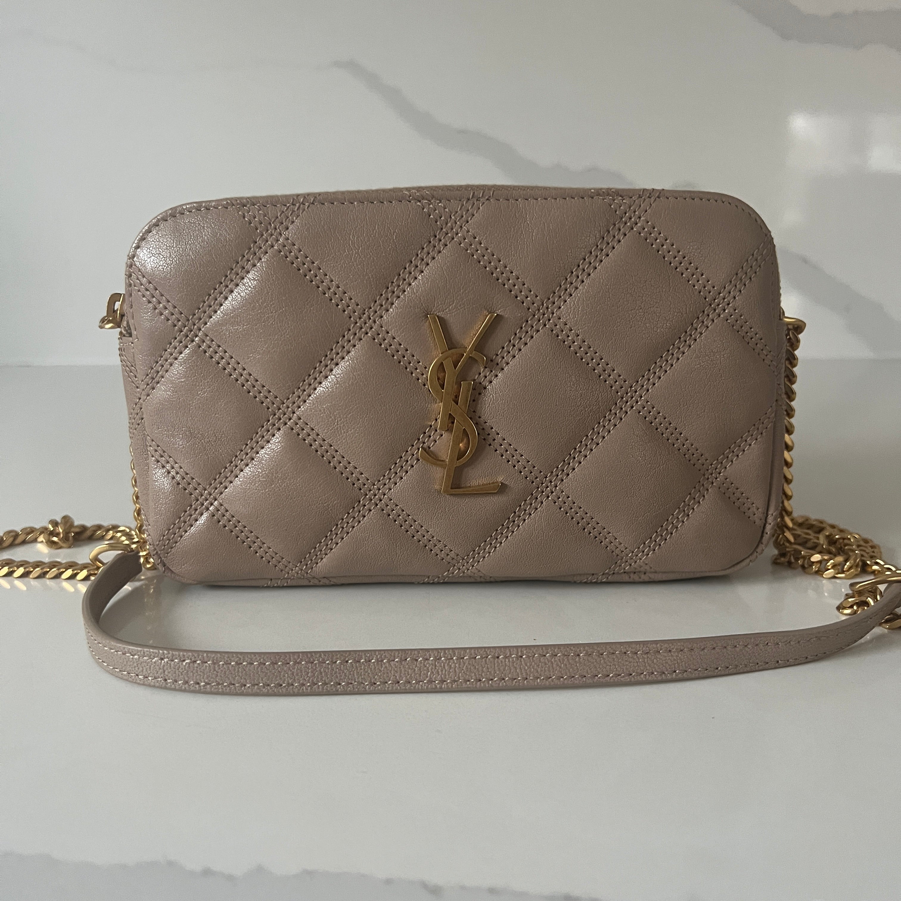 Saint Laurent Mini Becky