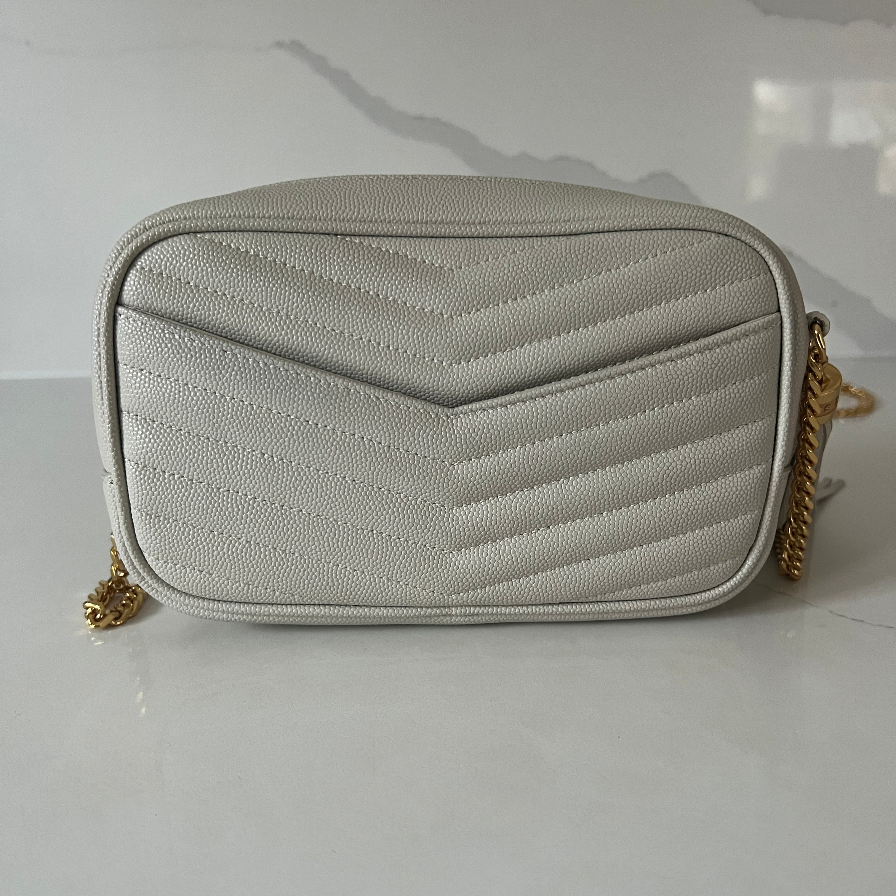 Saint Laurent Mini Lou Camera bag