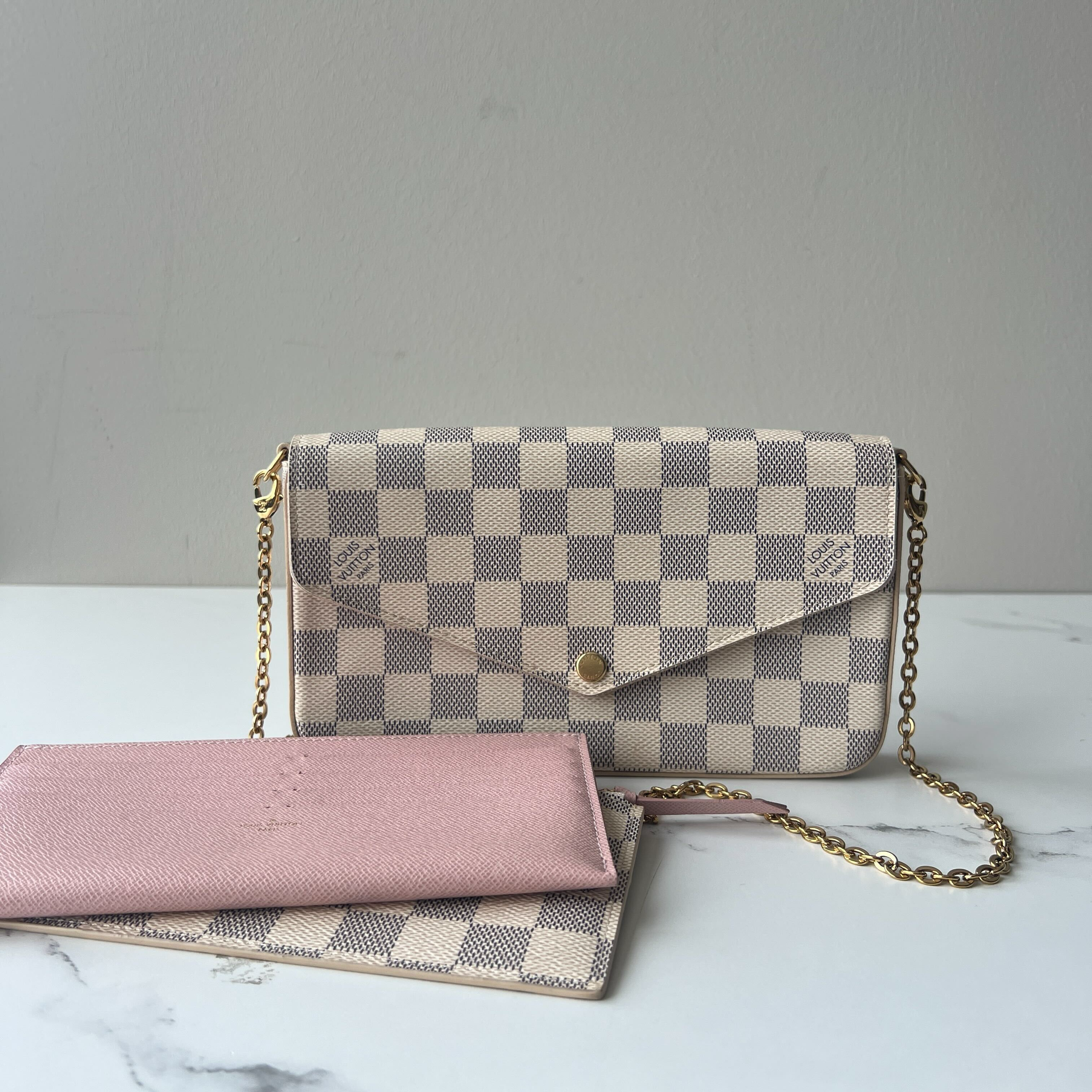 Louis Vuitton Pochette Felicie