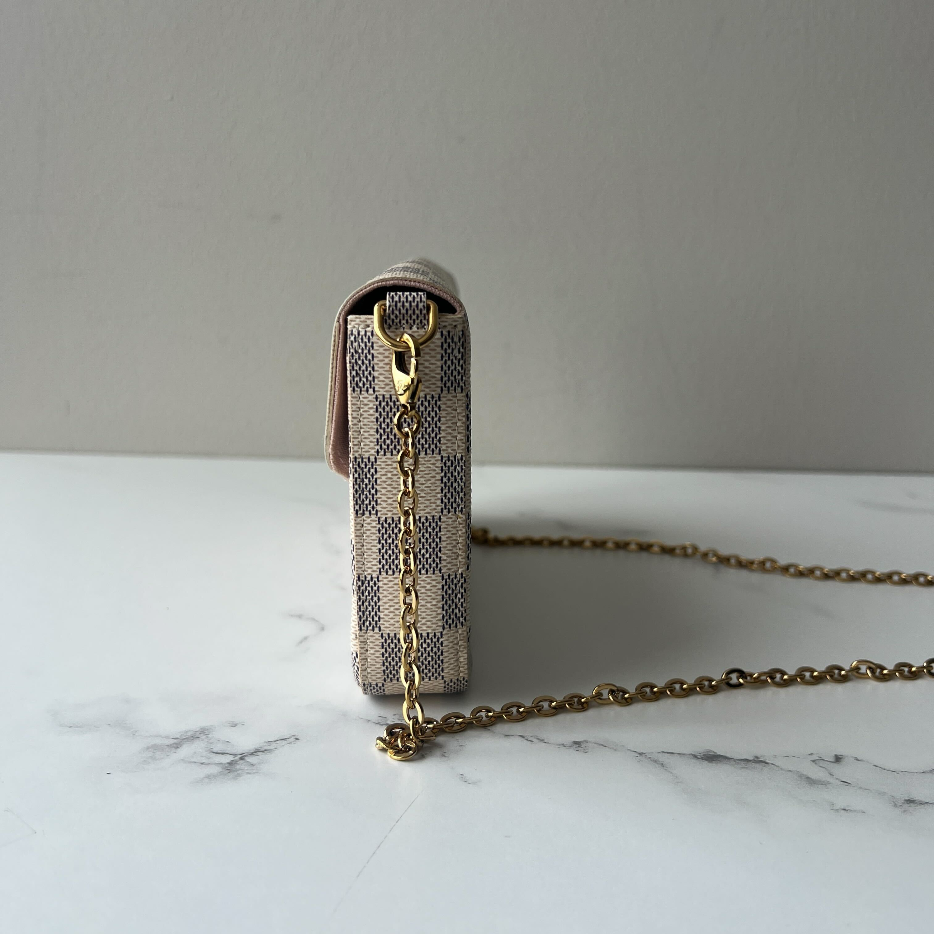 Louis Vuitton Pochette Felicie