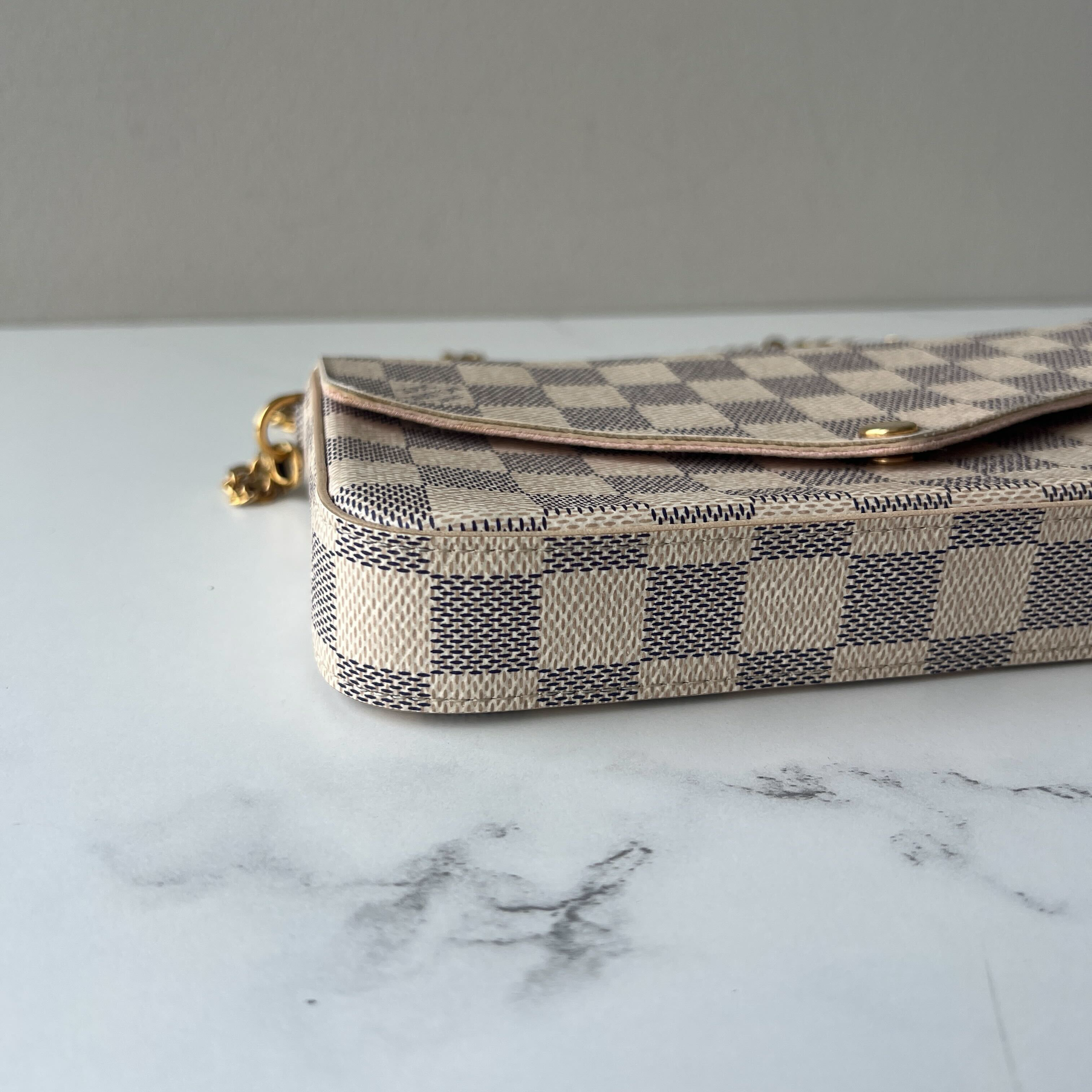Louis Vuitton Pochette Felicie