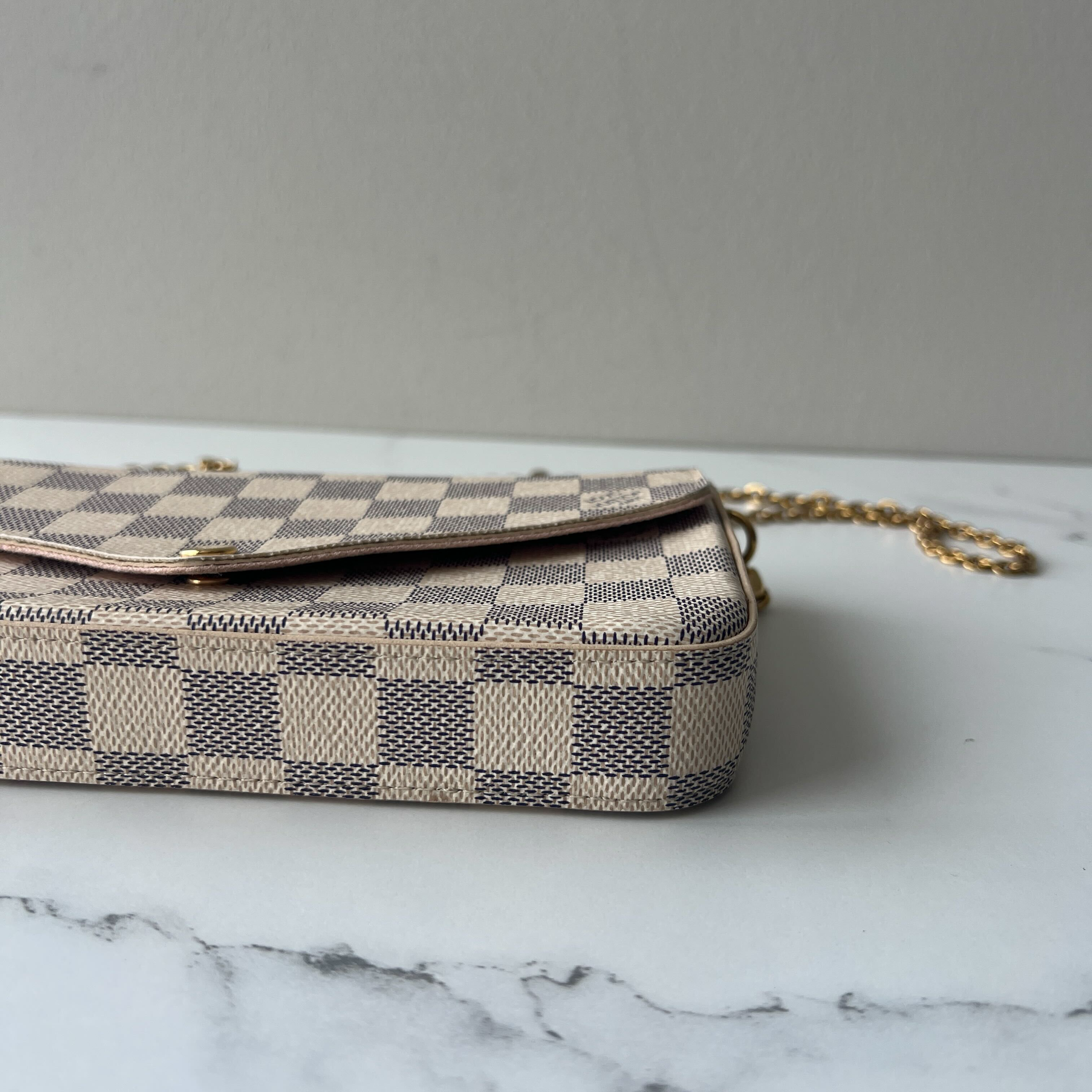 Louis Vuitton Pochette Felicie