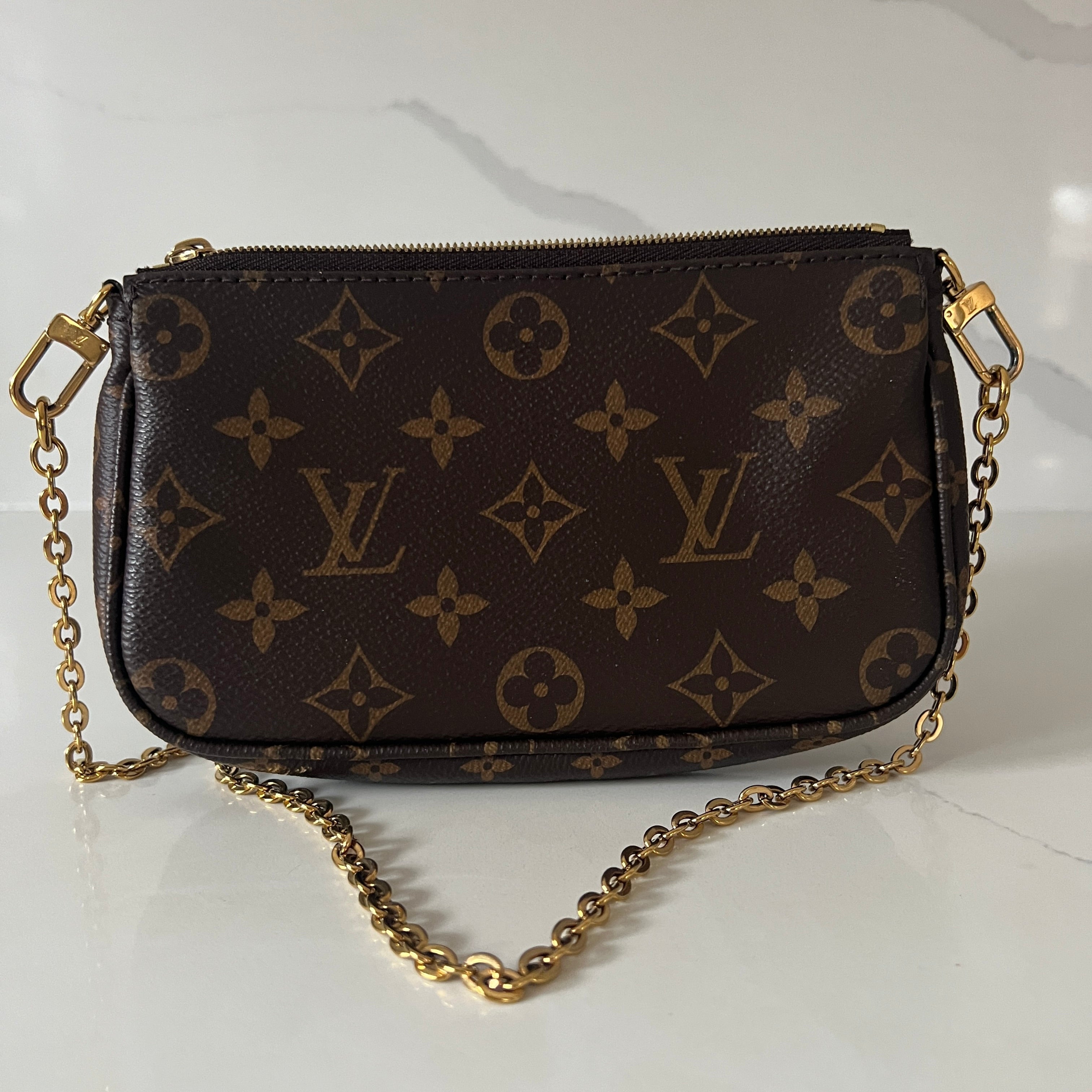 Louis Vuitton Multi Pochette Accessories