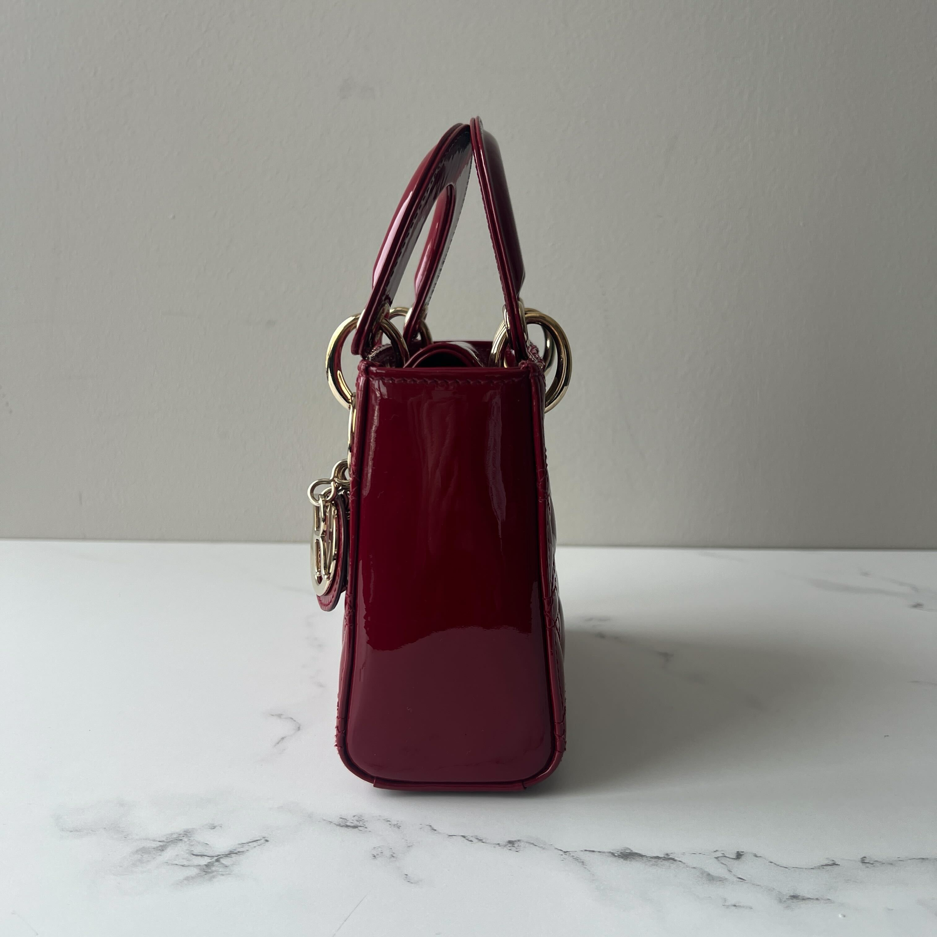 Christian Dior Mini Lady Dior