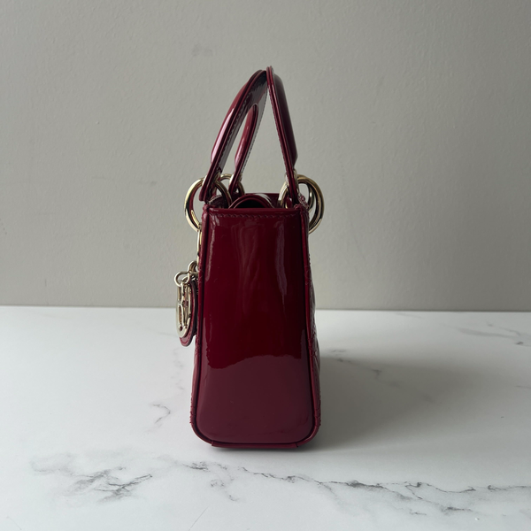 Christian Dior Mini Lady Dior