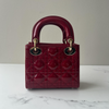 Christian Dior Mini Lady Dior