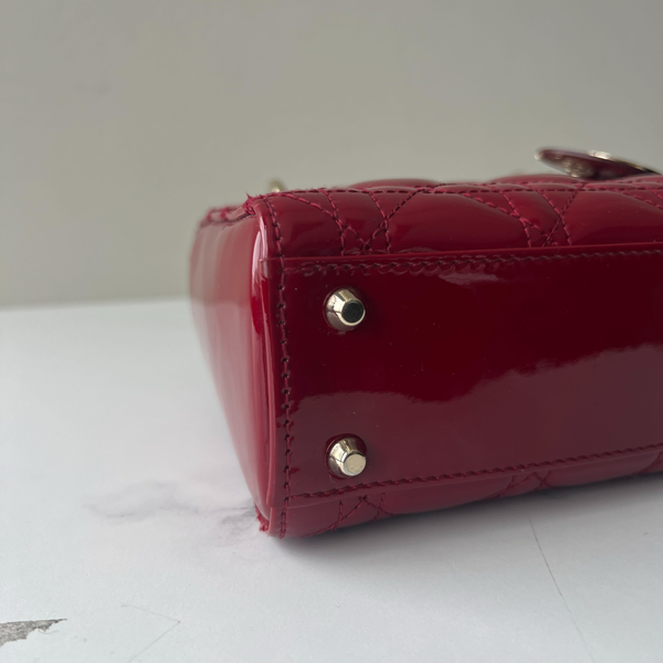 Christian Dior Mini Lady Dior