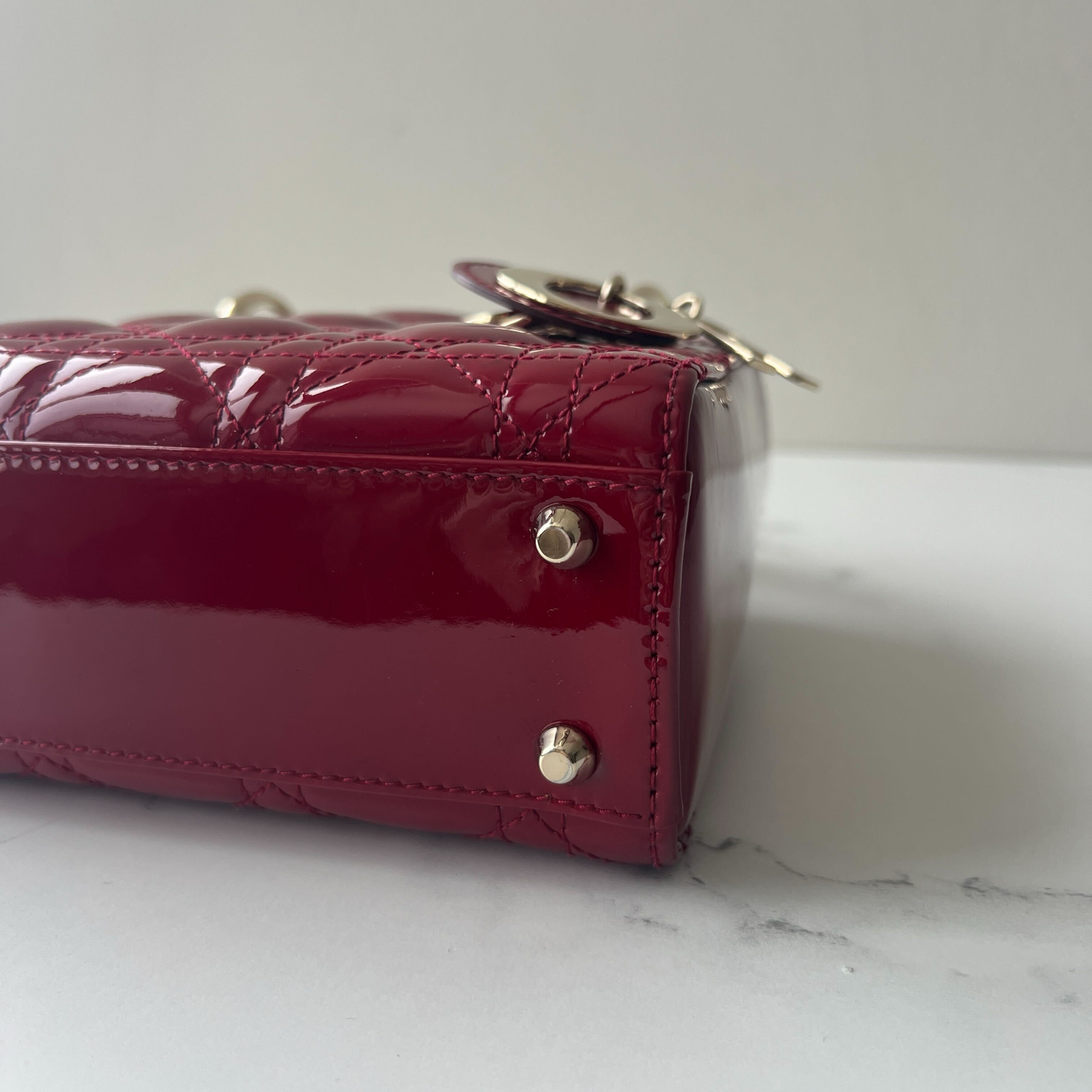 Christian Dior Mini Lady Dior
