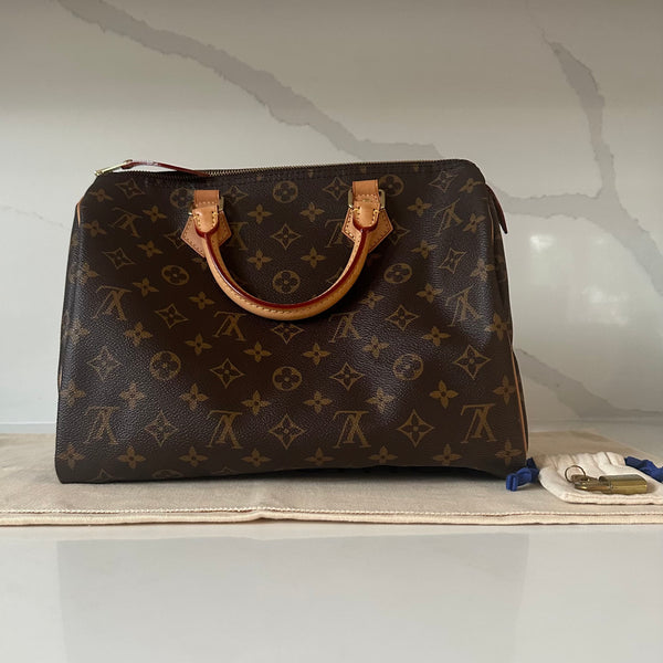 Louis Vuitton Speedy 30