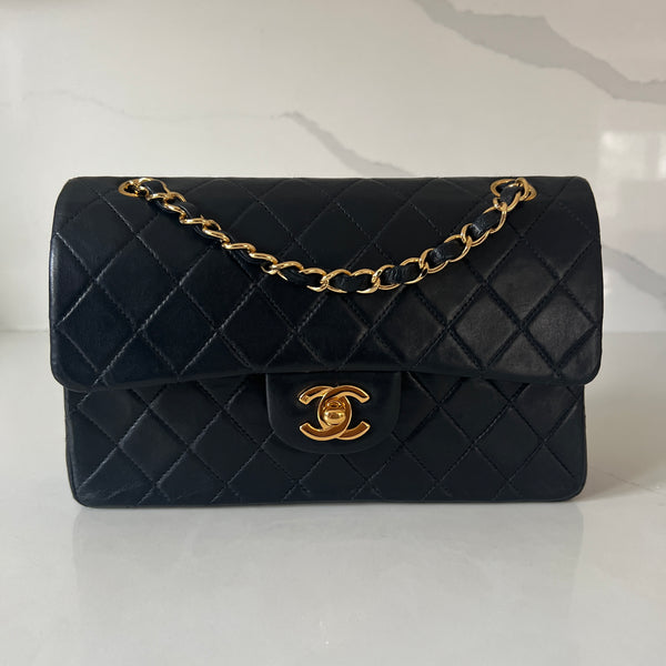 Chanel Vintage Double Flap