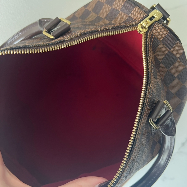 Louis Vuitton Speedy Bandouliere 30