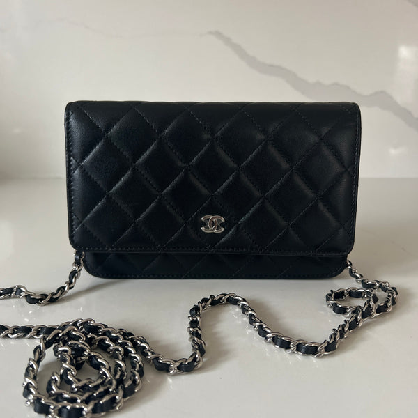 Chanel Wallet on Chain