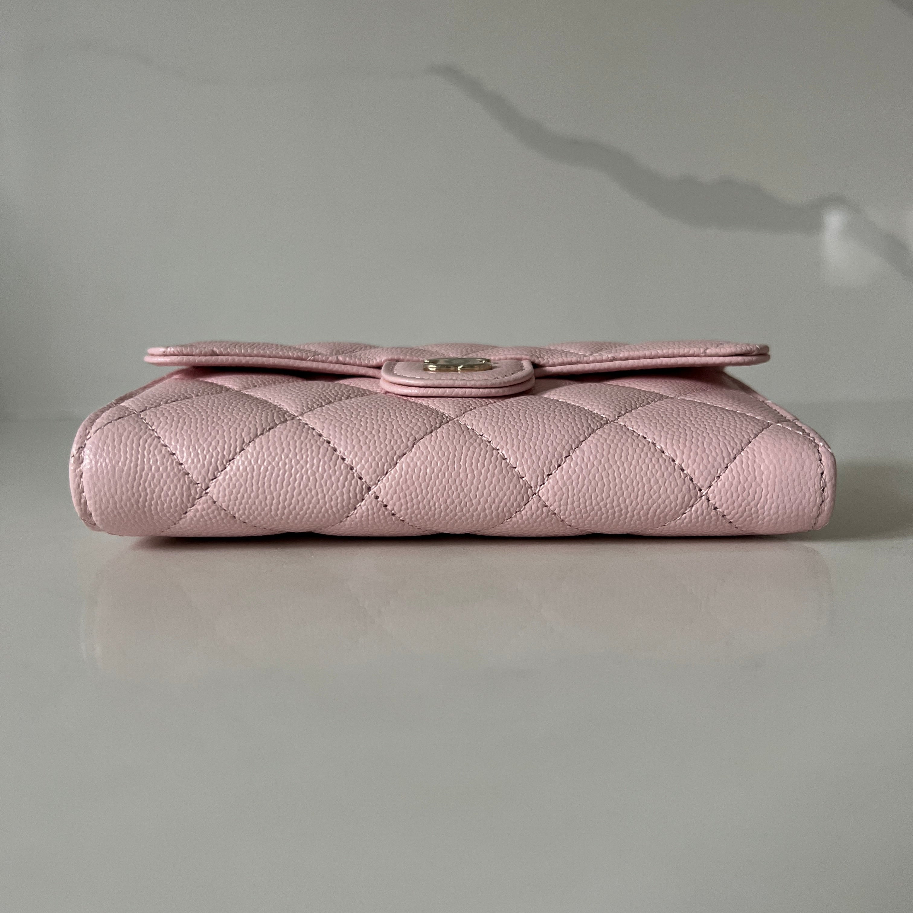 Chanel Flap Wallet