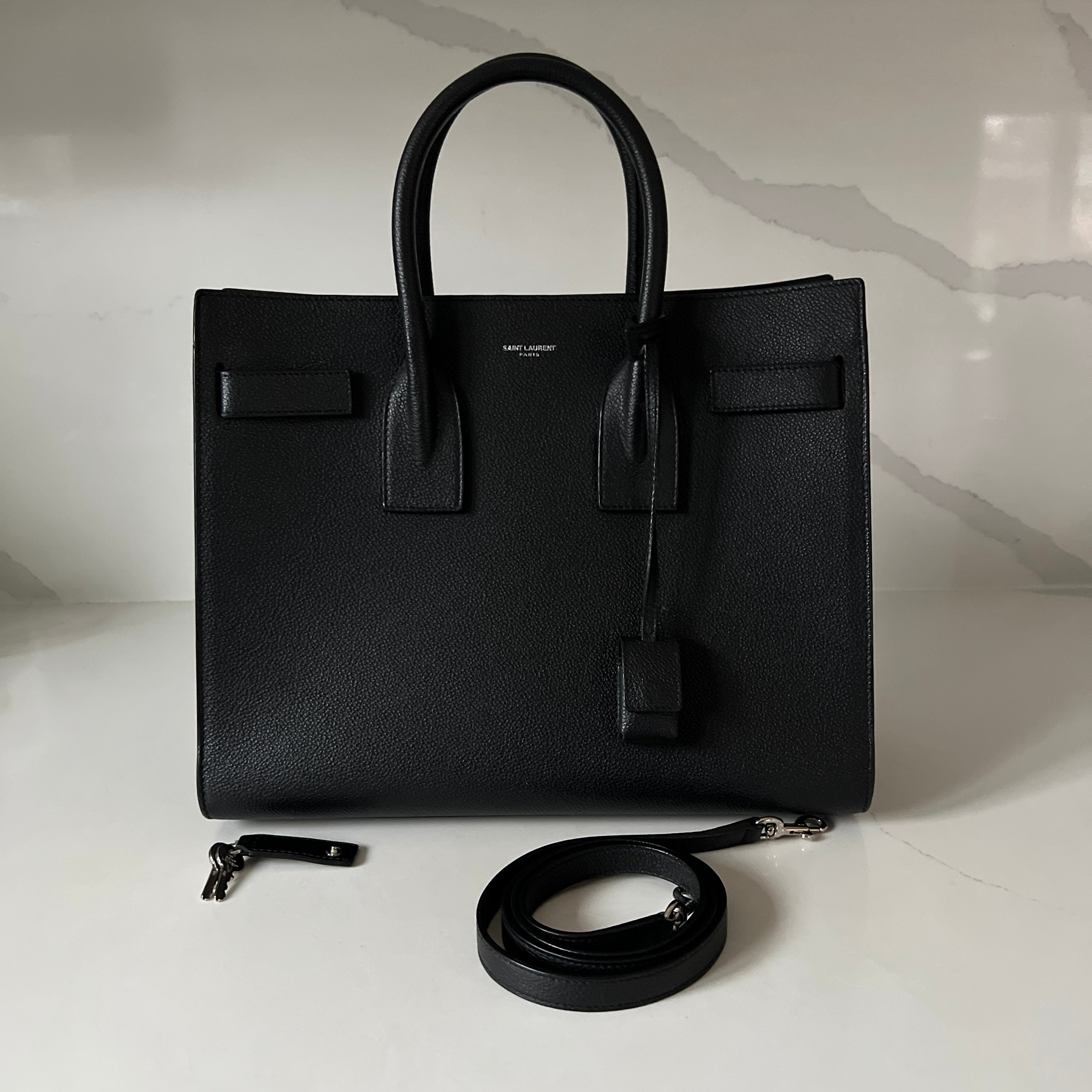 Saint Laurent Sac De Jour