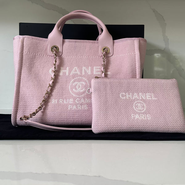 Chanel Deauville