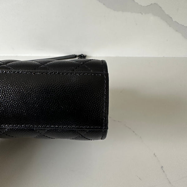 Saint Laurent Medium Envelope Bag