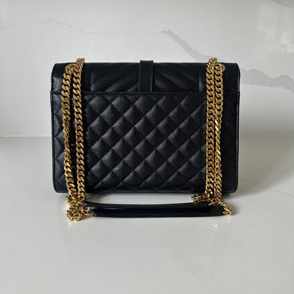 Saint Laurent Medium Envelope Bag