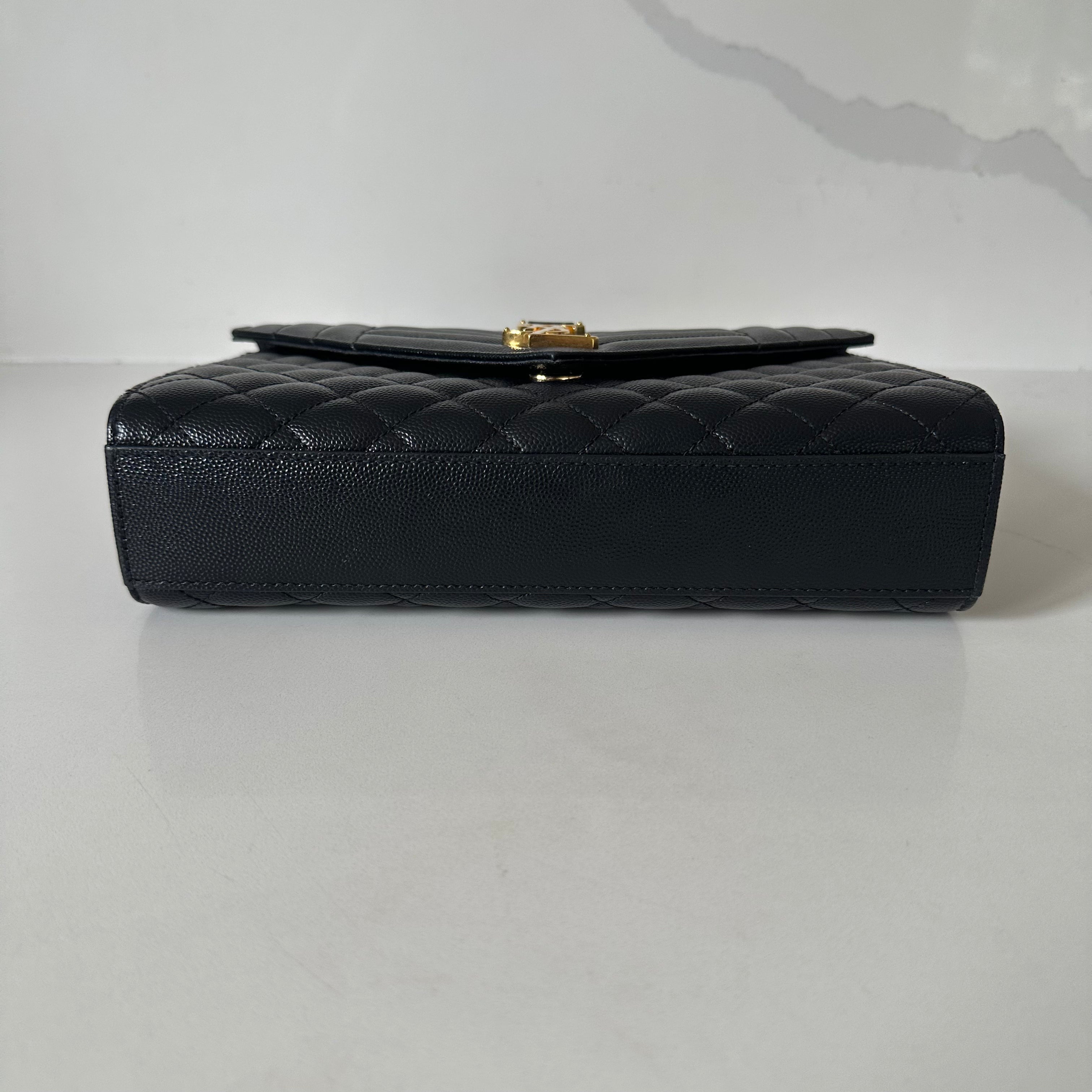 Saint Laurent Medium Envelope Bag