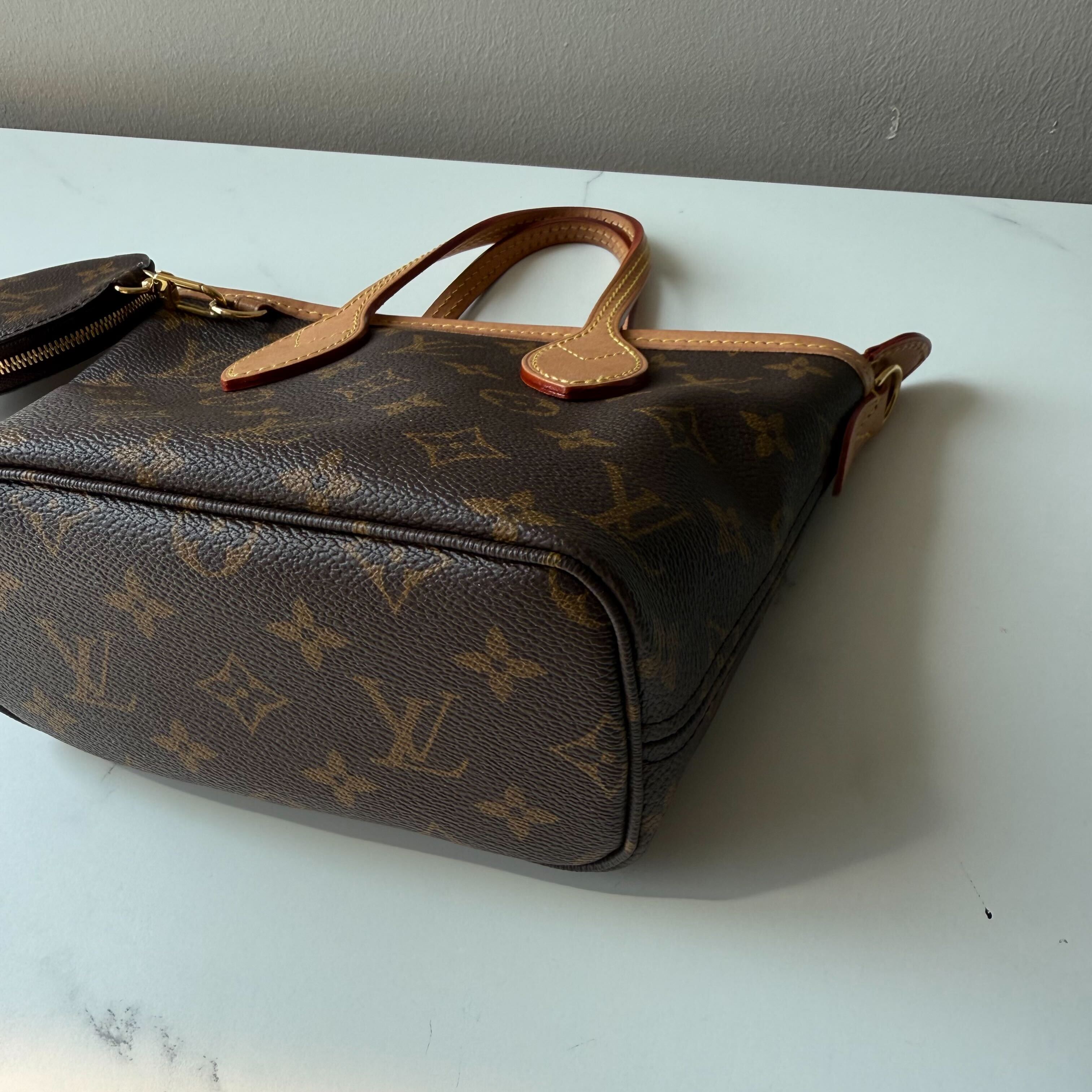 Louis Vuitton Neverfull BB